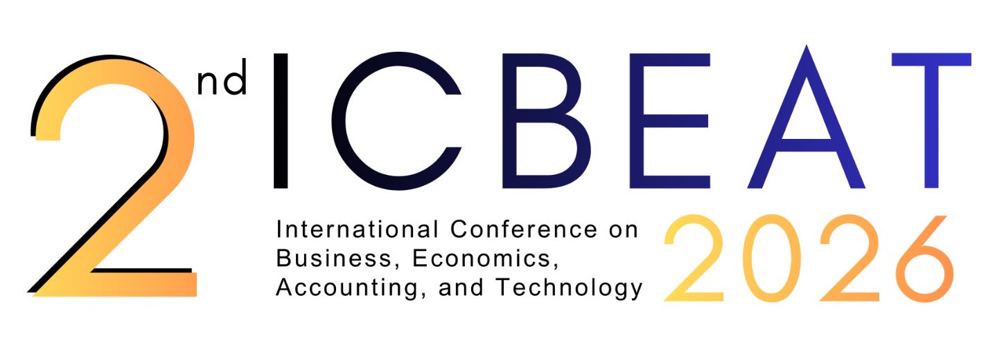 IC-BEAT 2026 Logo